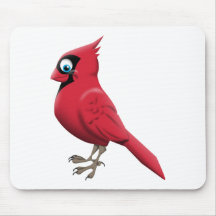 CARDINAL MOUSEPAD