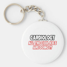 Cardiology...Cool Kids Keychains