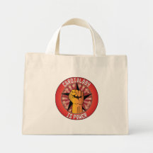 Cardiology Is Power Canvas Bag