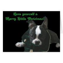 Cards:  Merry Christmas