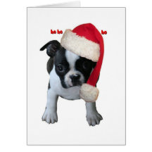 Cards:  Santa baby