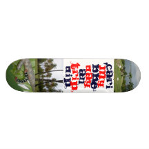 Caribbean Dip Skateboard