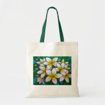 Caribbean Tote Bag by Lisa Lorenz