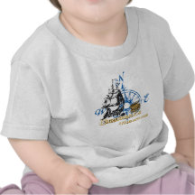 CARIBBEAN'S TREASURE zazzle Tshirt