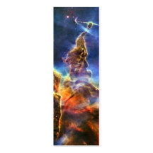 Carina Nebula (Hubble Telescope) Business Card