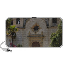 Carmel Mission Basilica Travel Speakers