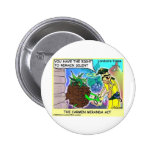 Carmen Mirand Act Funny Gifts & Collectibles Pins