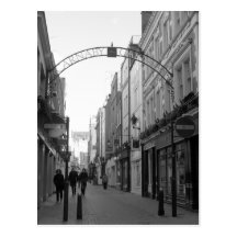 Carnaby Street, London Post Cards