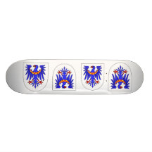 Carniola Arms, Hungary Skate Decks