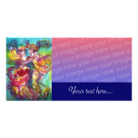 CARNIVAL DANCE Venetian Masquerade Ball Photo Card Template