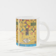 carnival mug