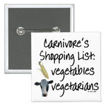 Carnivore Shopping List