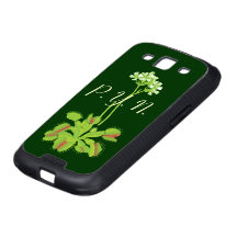 Carnivorous Venus Flytrap Monogram