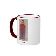 Carol and Terry mug