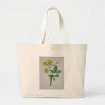 Carolina Jasmine Canvas Bags