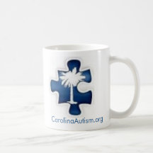 CarolinaAutism.org, CarolinaAutism.org Coffee Mugs
