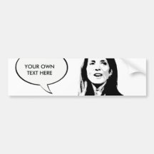 Caroline Kennedy 1 Bumper Stickers