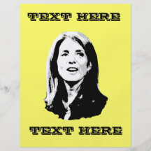 Caroline Kennedy 1 Flyer Design