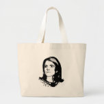 Caroline Kennedy Tees Canvas Bags