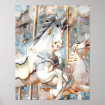 Carousel Dreams Poster