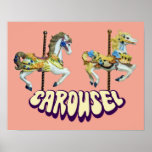 CAROUSEL POSTERS