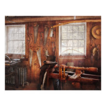 Carpenter - The Gentleman Carpenter Invitation
