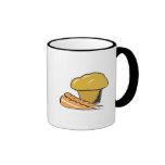 carrot muffin mug