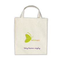 Carry a Smile Tote Bag