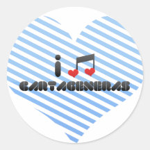 Cartageneras Stickers