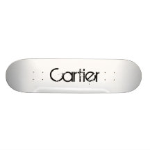 Cartier Skateboard