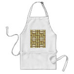 Cartoon Bricks Apron
