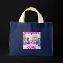 cartoon clinic bags