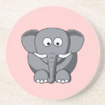 Cartoon Elephant Coaster