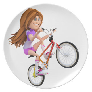 Image result for wheelies on a mtb cartoon