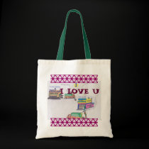 Cartoon lovely bags