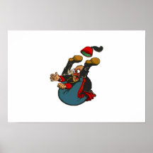 cartoon posters