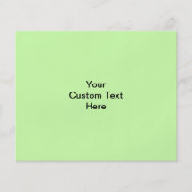 Cartoon Snake Personalized Flyer