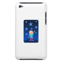 Cartoon Stars iPod Touch Covers