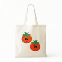 Cartoon Tomatoes Bag bags