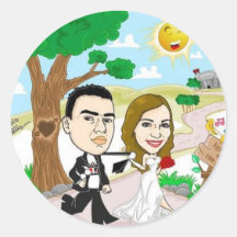 Cartoons Sticker