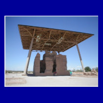 Casa Grande , Arizona Postcard postcards