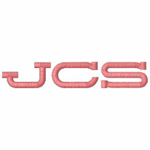 Casaco fem. com capuz jcs moleton bordado