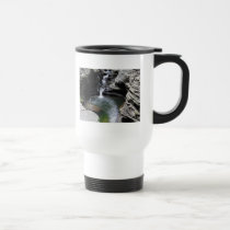 Cascading Waterfalls Green Pool mugs