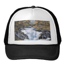 Cascata - óleo  (vendido) hat