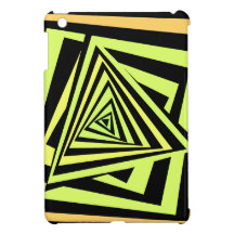Casino art for iPad Covers, Triangle Trying Square Cover For The iPad Mini