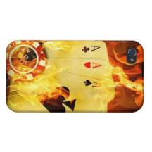 casino iphone case iPhone 4/4S case