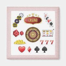 Casino Magnets