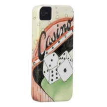 Casino Phone Case Case-Mate iPhone 4 Cases