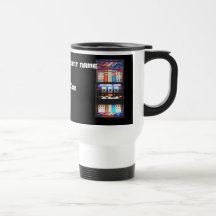 Casino Theme Party Favor Coffee Mug