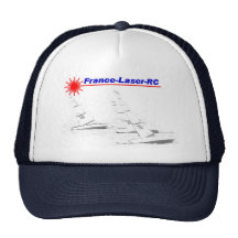 Casquette aérée